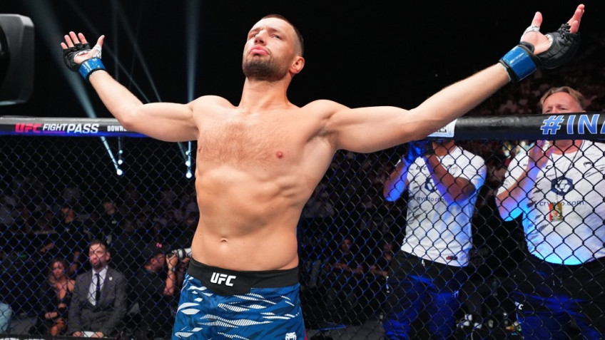 Ренье де Риддер поднимается в полутяжелый вес