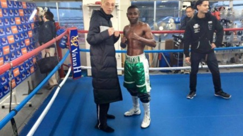 Sportingbet: Гильермо Ригондо — фаворит в бою с Амагасой