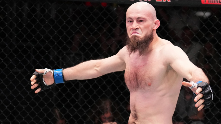 Махачев прокомментировал отказ UFC от сотрудничества с Фахретдиновым
