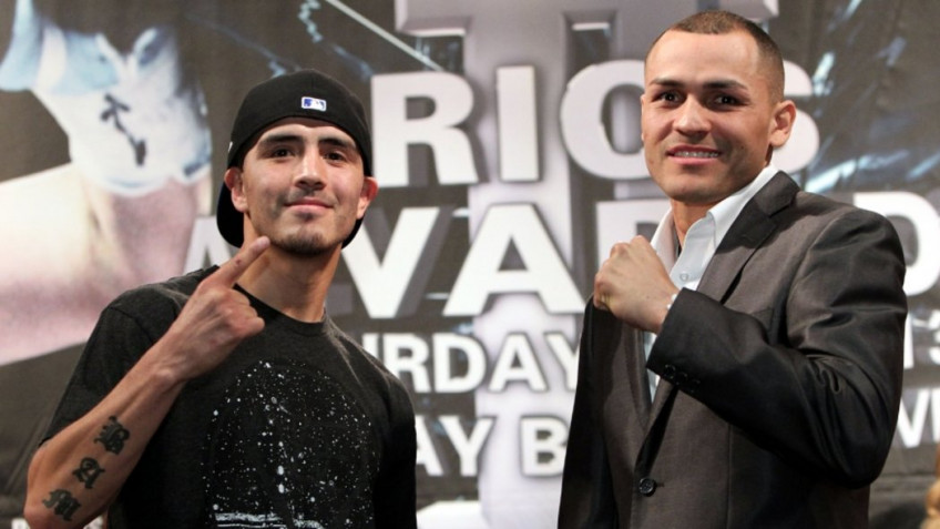 Ведутся переговоры о третьем поединке Риоса и Альварадо