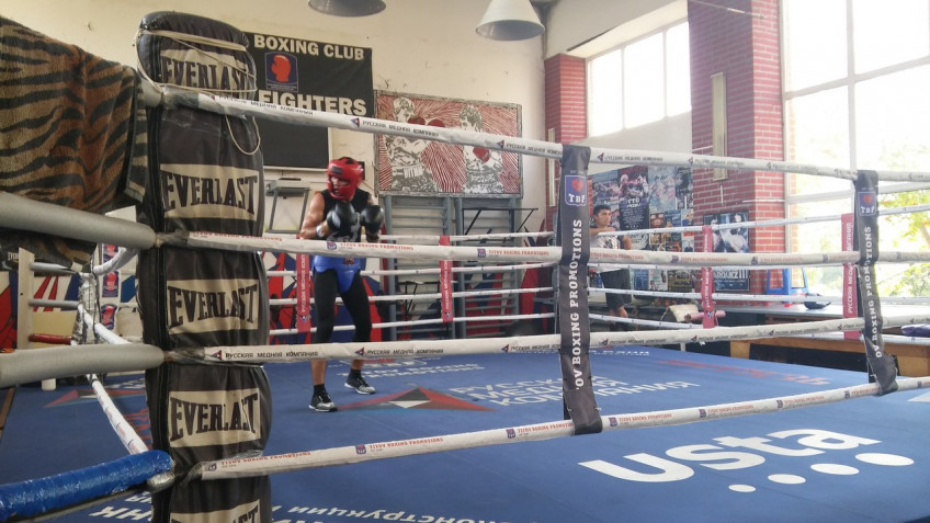 Бойцы «РМК Боксинг Промоушен» о «фишках» и приметах перед боем