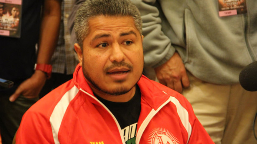 Роберт Гарсия считает, что Пакьяо встретится с Варгасом, а Мейвезер с Котто