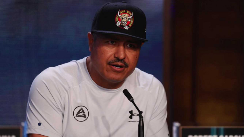 Роберт Гарсия назвал лучших боксеров, с которыми ему доводилось работать