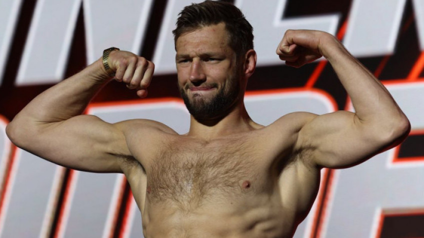 Robert Уиттекер: Рене де Риддер имеет наилучшие шансы победить Хамзата Чимаева