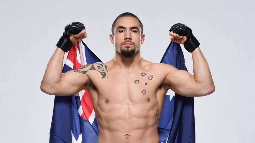 Роберт Уиттакер: Веттори недооценивает, насколько я хорош