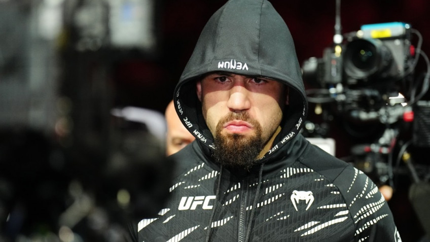 Роберт Уиттакер намерен подняться в полутяжелый вес