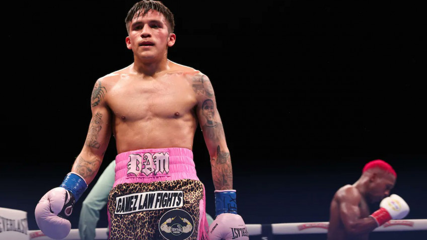 Джесси Родригес рассчитывает на скорый бой с Наоя Иноуэ