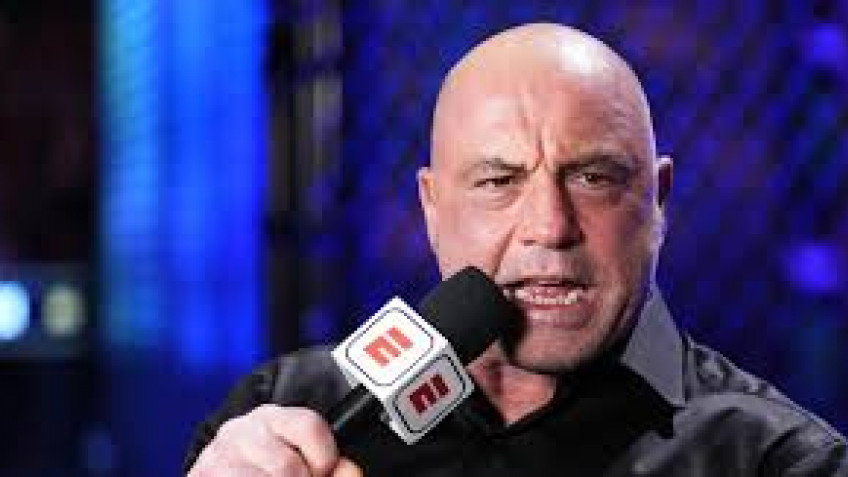 Джо Роган: Вывеска «Перейра против Джонса» была бы величайшей в истории