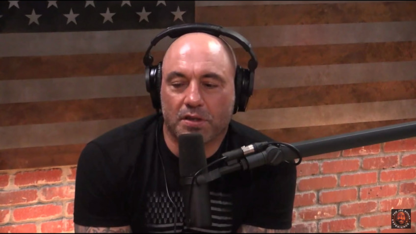 Джо Роган о критике от Макгрегора: Спорю, что ему нравятся мои комментарии, когда он побеждает