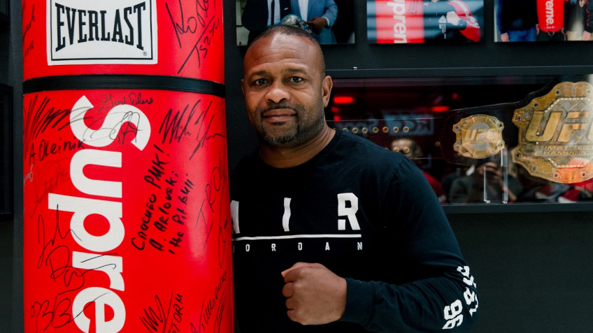 Рой Джонс-младший займется организацией турниров в России