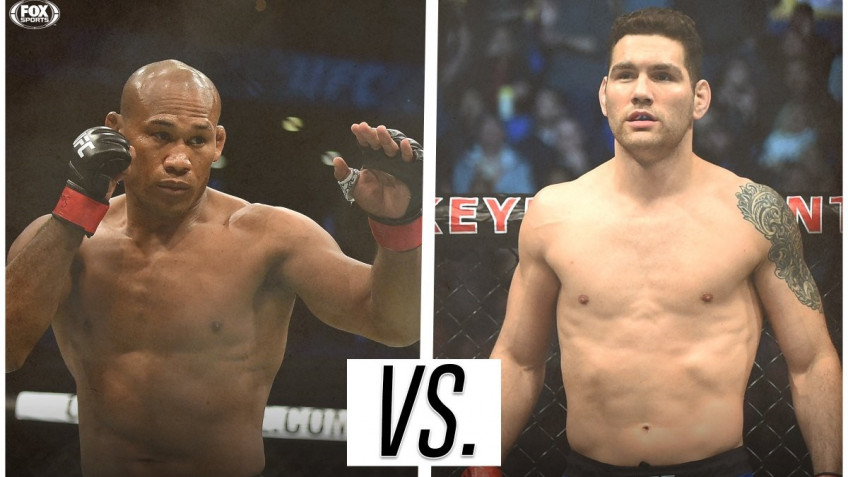 Люк Рокхолд травмирован, Вайдман дерется с Роналдо Саузой