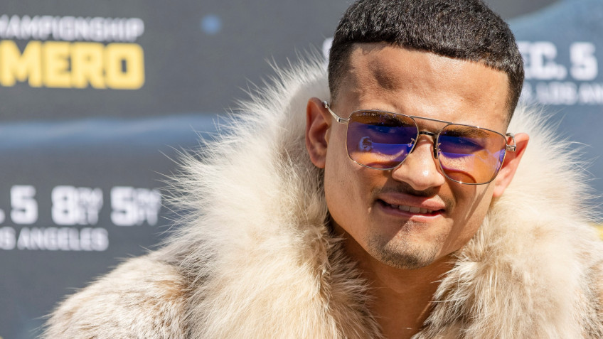 Роландо Ромеро полагает, что Гарсия, Пакьяо и Бенн боятся его