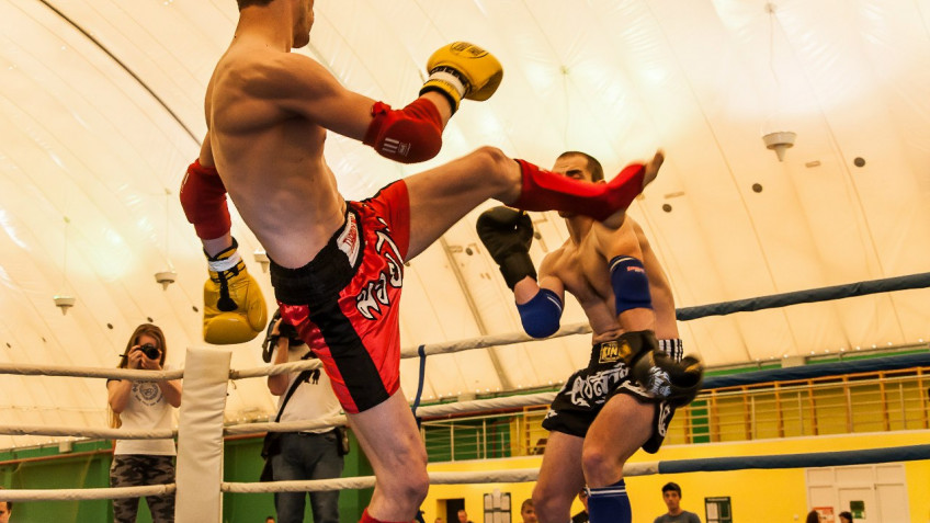 «Кубок Руси» — турнир по ММА, К-1 и тайскому боксу