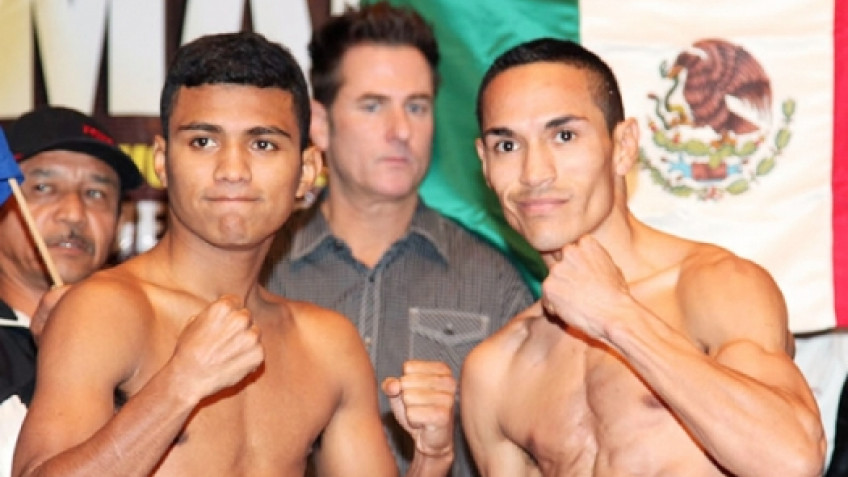 Матч-реванш Романа Гонсалеса и Хуана Эстрады может состояться осенью