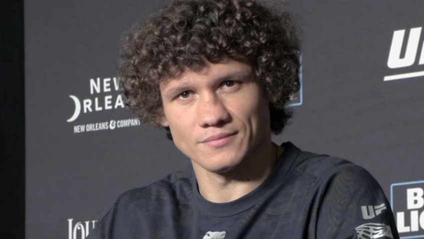 UFC 328: Роман Копылов подходит к бою с хорошим настроением