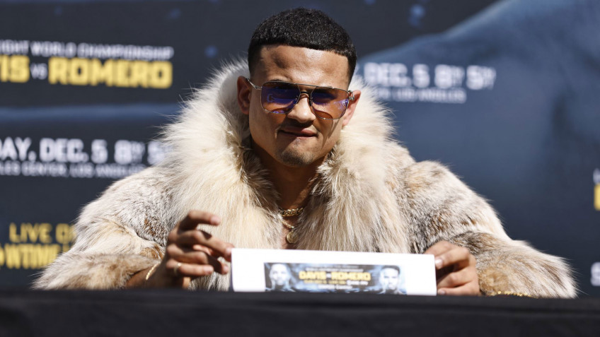 Роландо Ромеро хочет провести бой с Мэнни Пакьяо в обход Шахрама Гиясова