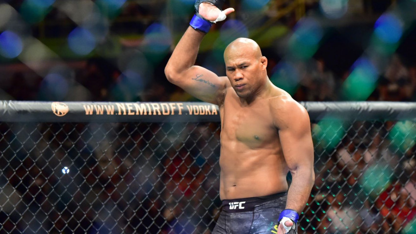 Роналдо Сауза о риске участия в турнире UFC 249: Не заплачу по ипотеке — отнимут дом и семья окажется на улице