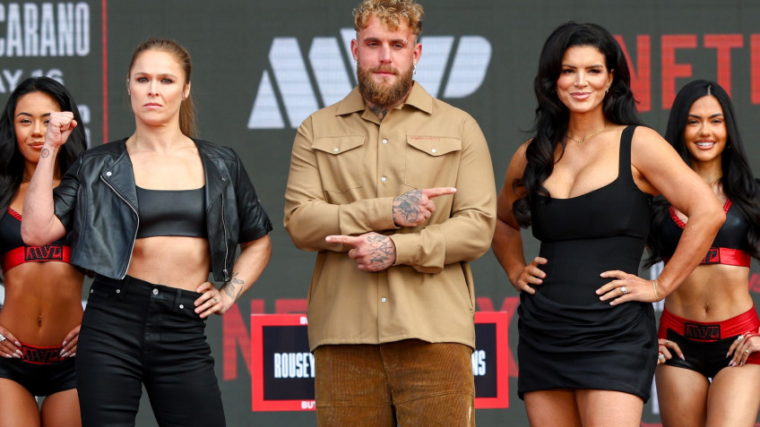 Компания Джейка Пола намерена всерьез прийти в ММА