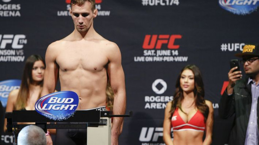 Бои Браун-Хендрикс, Макдональд-Ломбард определят претендента на пояс