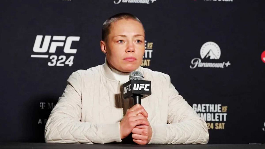 Валентина Шевченко или Аманда Нуньес — Роуз Намаюнас поделилась мнением о том, кто является величайшей женщиной-бойцом всех времен