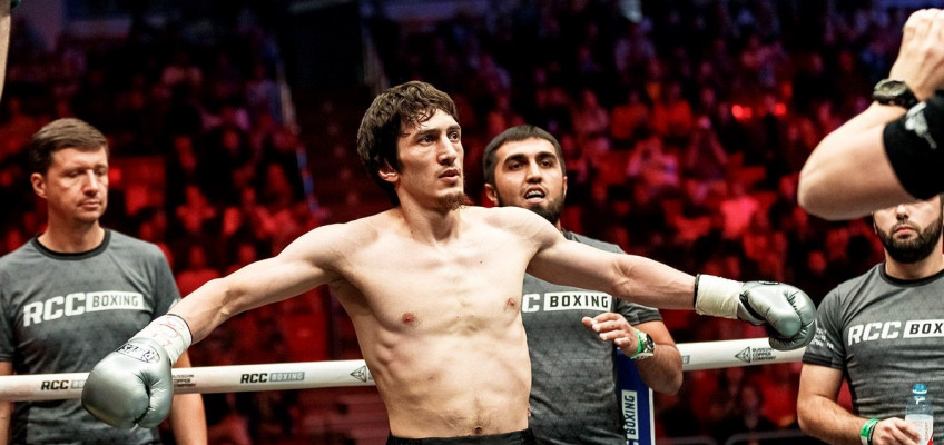 Заур Абдуллаев проведет бой с Роджером Гутьерресом 10 февраля в Екатеринбурге