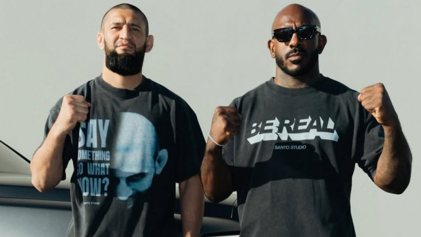 Раунтри впечатлен тренировками с Чимаевым