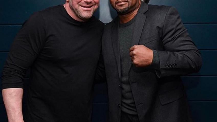 Рой Джонс: Хабибу Нурмагомедову надо быть очень внимательным 