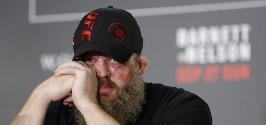 Рой Нельсон: Переход из UFC в Bellator улучшит качество жизни моей семьи