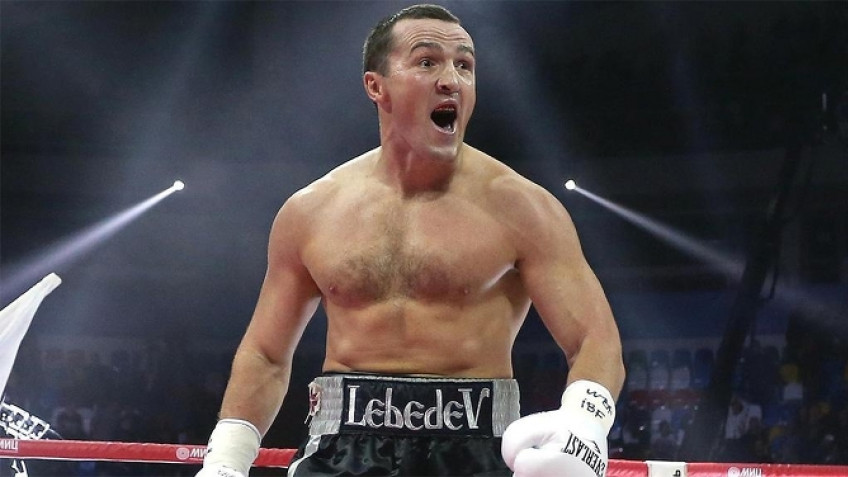 Рябинский: О бое Усика и Лебедева сейчас говорить не приходится