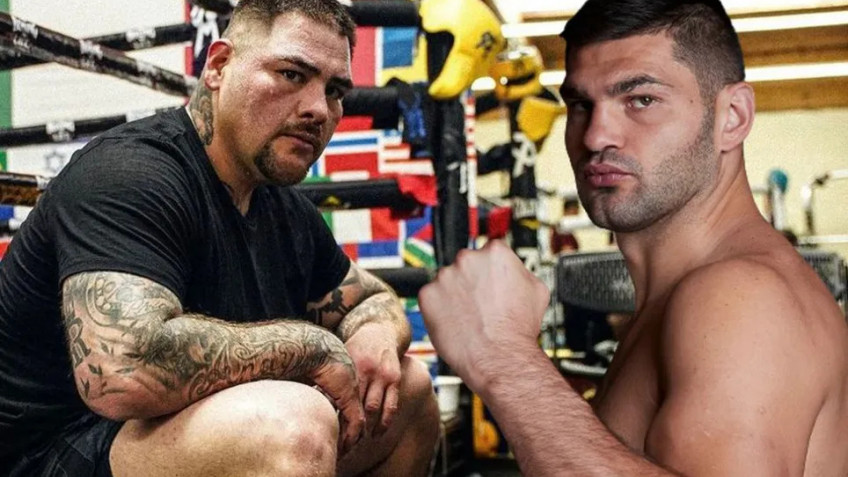 IBF перенесла торги на бой Хргович-Руис на 23 февраля