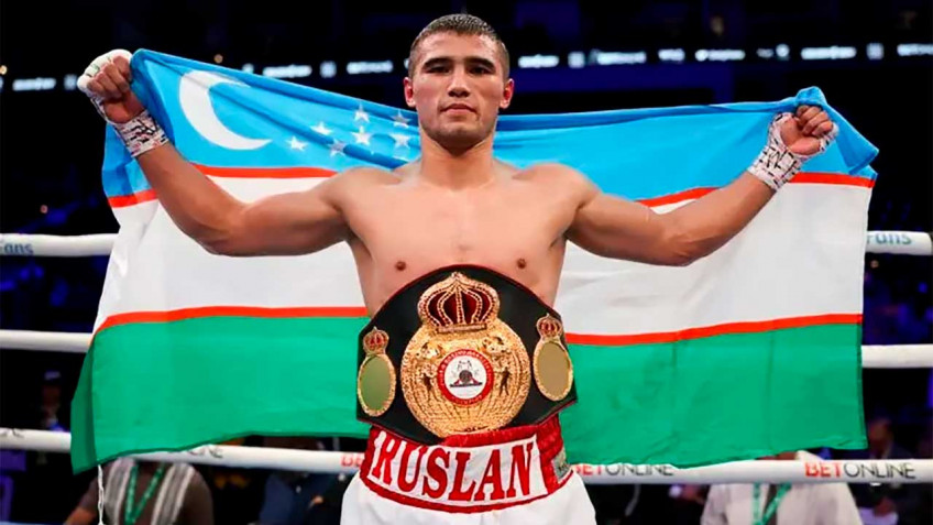 Джоэл Диас: Руслан Абдуллаев может стать чемпионом уже в следующем году