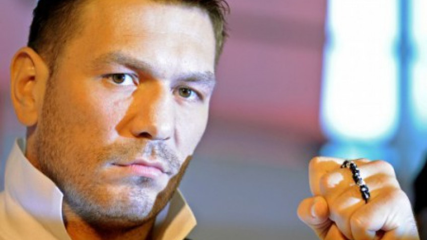 Sportingbet: Чагаев — явный фаворит в бою с Окендо