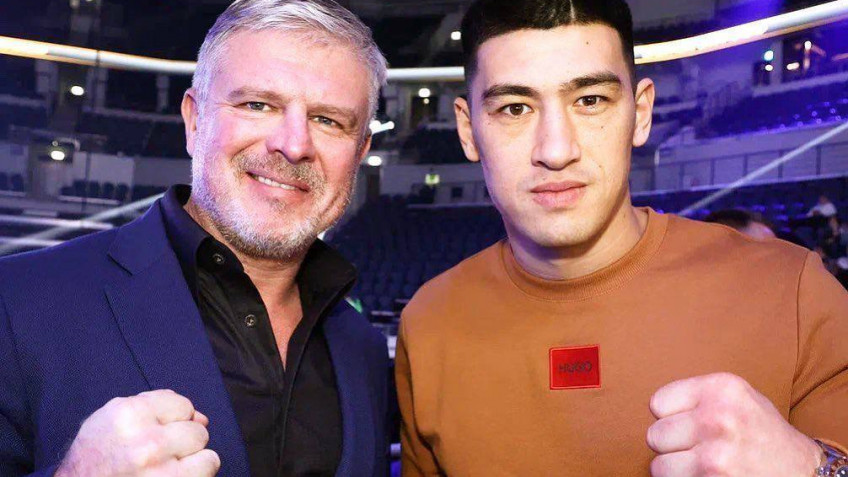 Андрей Рябинский: Все болеем за Диму