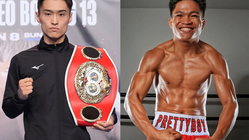 IBF назначила бой между Джервином Анкахасом и Рёсуке Нишидой