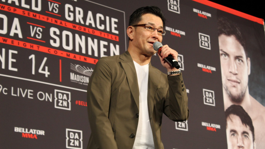 UFC заплатила $10 миллионов гендиректору Pride за отказ от конкуренции