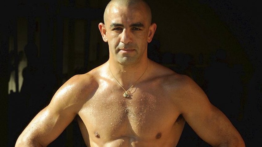 Сэм Солиман: В следующем бою я хотел бы встретиться с Головкиным