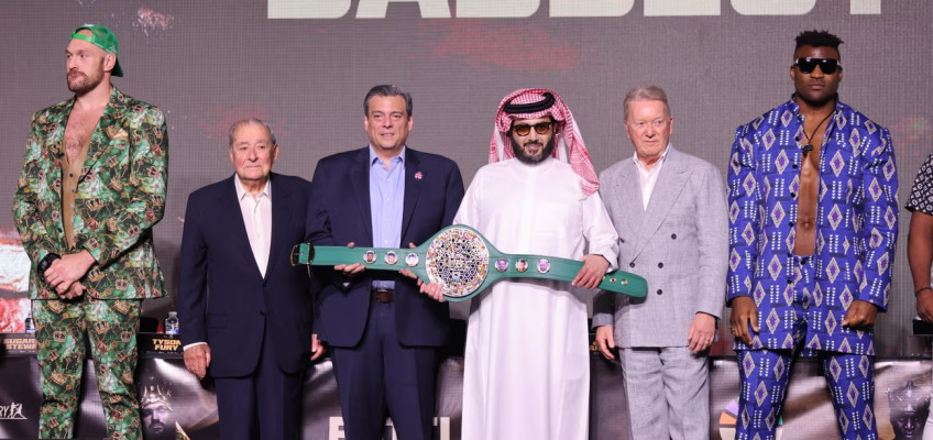 Глава WBC надеется, что саудиты пришли в бокс надолго