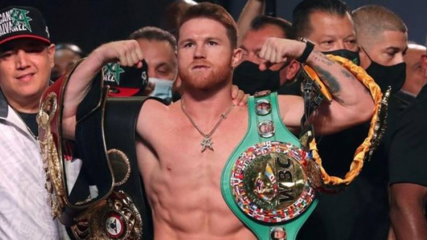 Сауль «Канело» Альварес: «Кроуфорд — зверь без слабых мест. Но я уже дрался с лучшими из лучших»