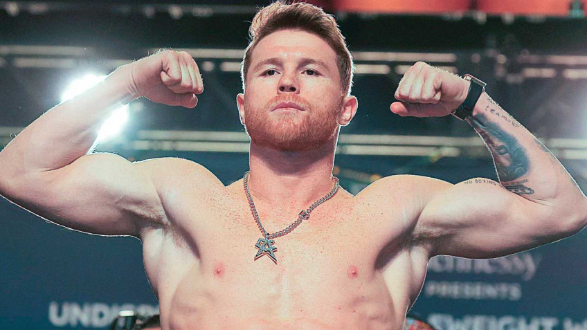 Верджил Ортис верит в природную мощь Канело