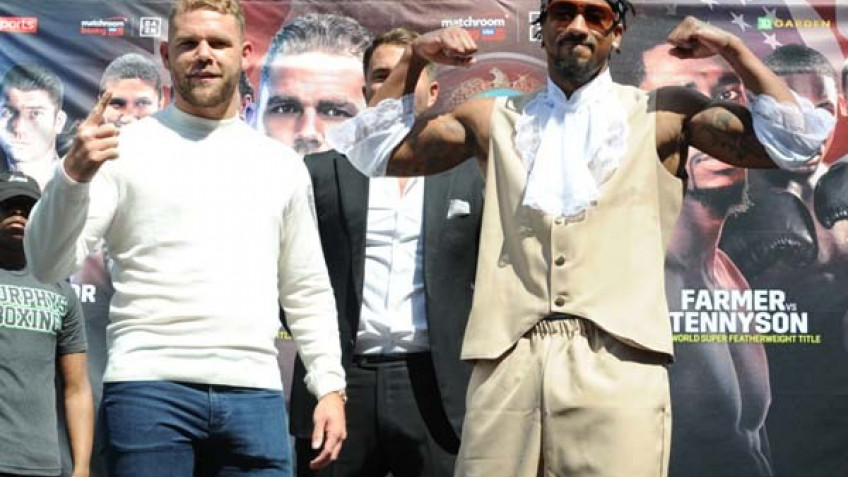 WBO назначила Билли Джо Сондерса обязательным претендентом