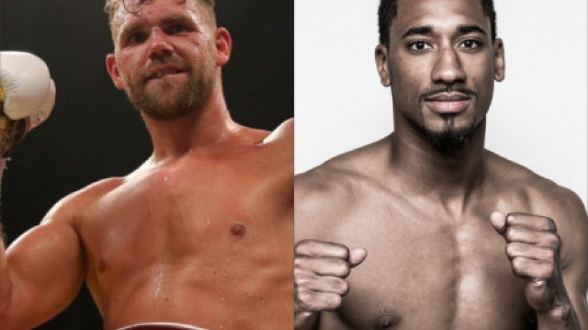 Чемпион WBO Билли Джо Сондерс проведет бой против Деметриуса Андрейда