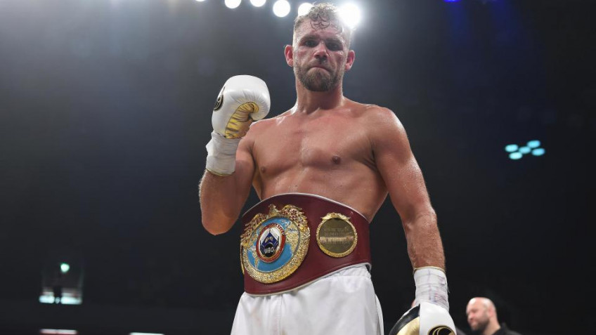 Билли Джо Сондерс может подписать контракт с ESPN