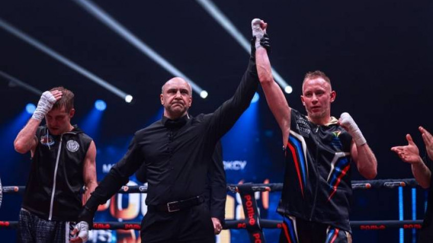 Сборная России с разгромом победила сборную мира в матчевой встрече