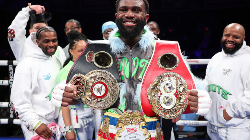 Джейрон Эннис может провести первый бой в новом весе против Джоша Келли