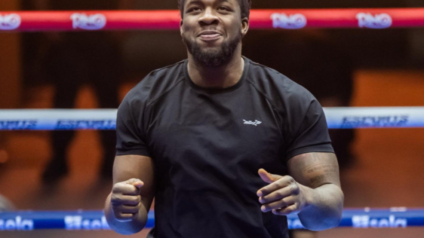 Итаума полагает, что Аделейе не сможет одолеть Хрговича