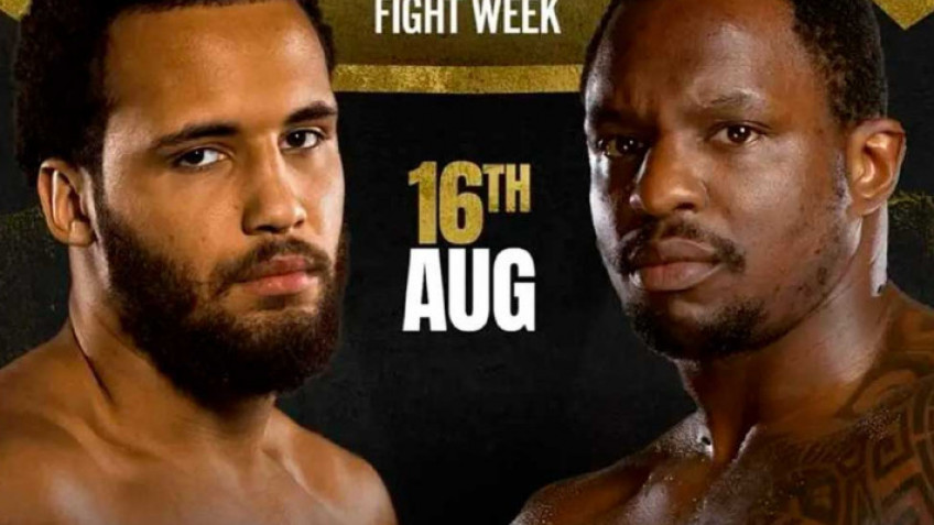 Эдди Хирн считает, что у Диллиана Уайта есть шанс в бою с Мозесом Итаумой