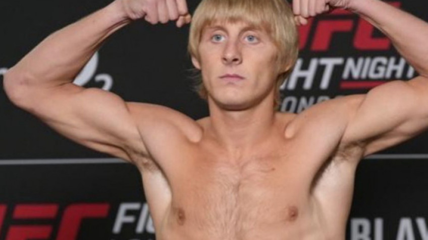 Пэдди Пимблетт назвал лучшего бойца и лучшего нокаутера в истории ММА