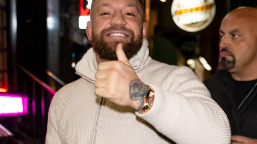 Макгрегор подтвердил, что вернулся в программу тестирования