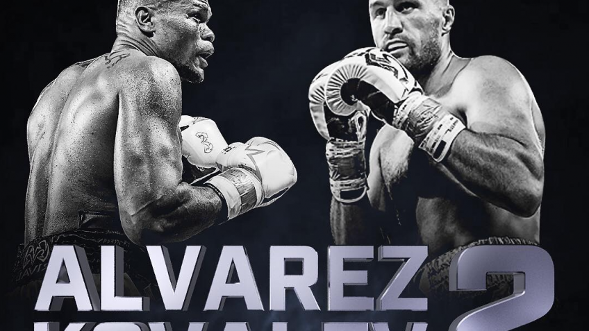 Поединок Ковалев-Альварес подтвержден и состоится в начале будущего года