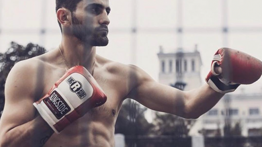 Интервью: Айк Шахназарян о бое с Папазовым 14 декабря: Я готов к войне